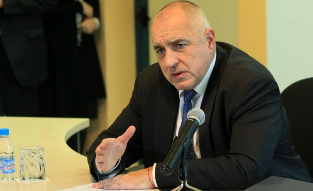 Борисов иска НС да одобри постфактум договори за 35 млн. лв. 
