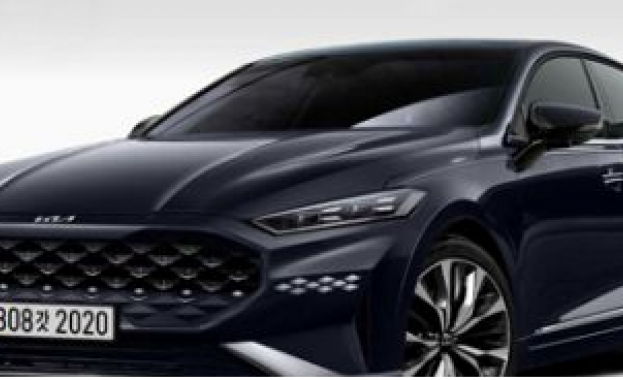 Най големият седан на Kia с предно предаване ще претърпи радикална