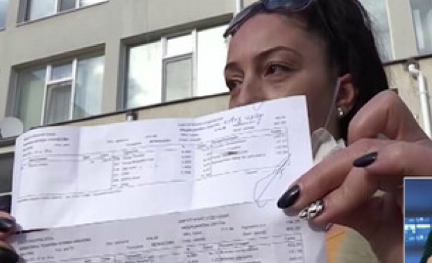 От платежния документ става ясно че те получават мизерно заплащанеА