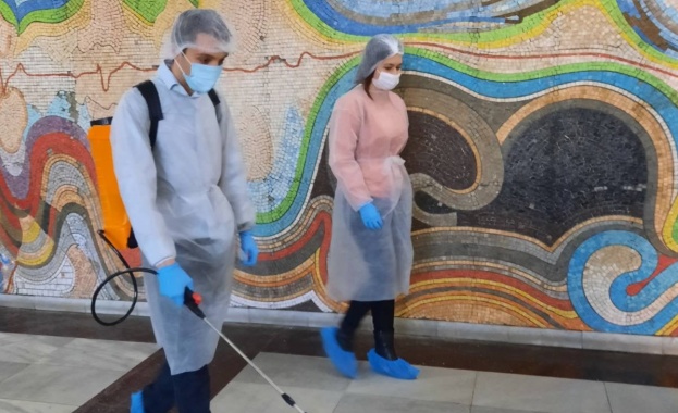 Младежкото обединение в БСП Плевен се включи в битката за