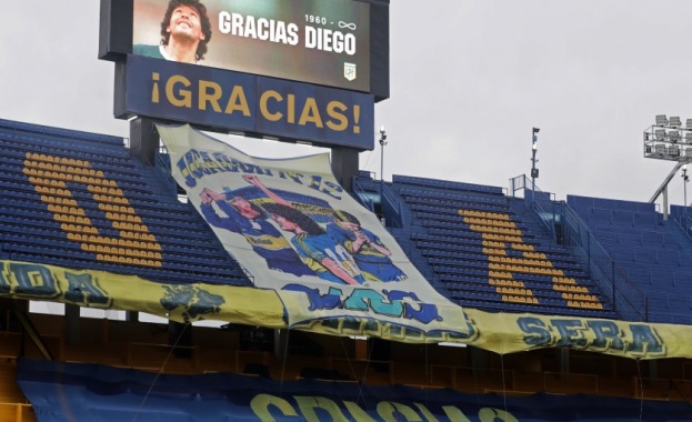 Личният лекар на Диего Марадона Леополдо Луке заяви че не