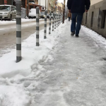 За тротоарите и тяхната собственост