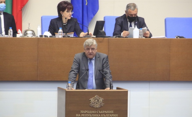 Парламентарната група на БСП поиска изслушване на премиера Бойко Борисов