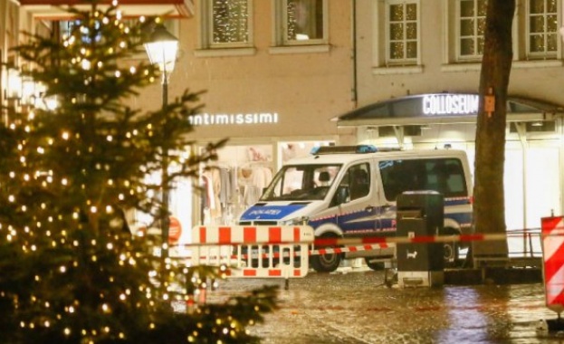 5 са жертвите на инцидента в германския град Трир където