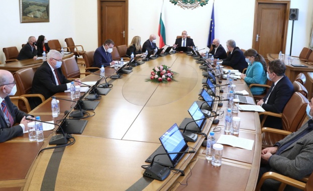 Да бъде създаден Координациoнен съвет за изпълнение на Националния план