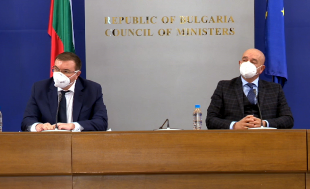 Приеха Националния план на България за готовност при пандемия 
