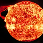 Китай изстреля космически телескоп за изследване на Слънцето