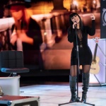 Теди Кацарова гостува в „Музика, музика“ по БНТ 1