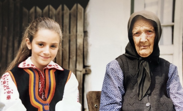 Радина, българката, която се бори срещу глобалното затопляне