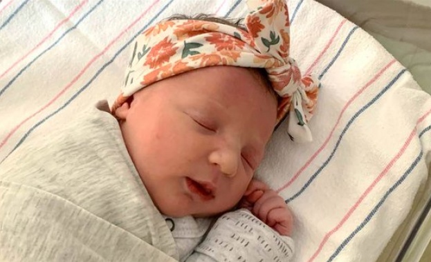 Американка роди момиченце през октомври от ембрион замразен през 1992