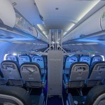 Все по-иновативни технологии за дезинфекция на борда на самолетите