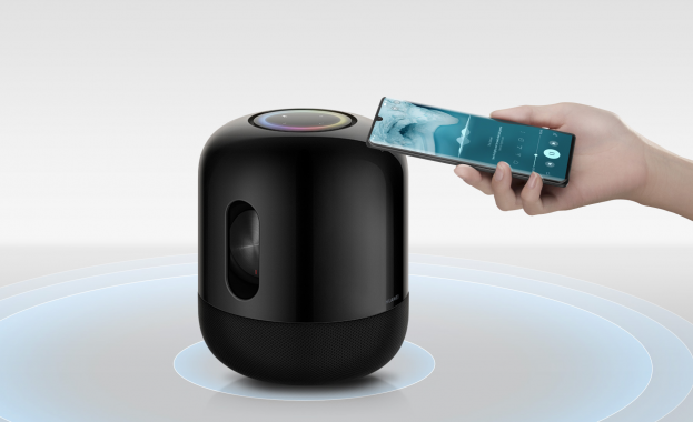 Huawei Sound X е най новото попълнение в премиум аудио колекцията