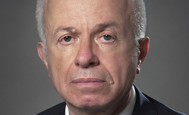 Със свой указ президентът Румен Радев назначи Руси Иванов за