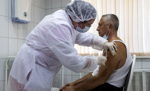 Москва започва масова ваксинация срещу Covid-19