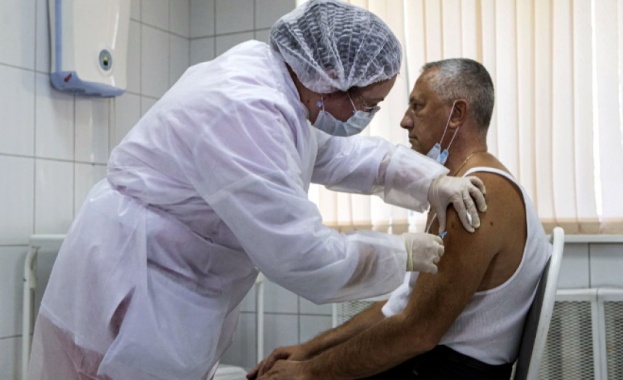 От утре в Москва започва масова ваксинация срещу Covid 19 съобщи