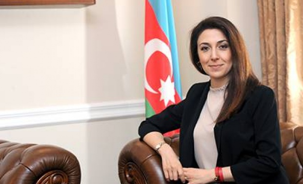 Посланичката на Азербайджан Наргиз Гурбанова даде ексклузивно интервю за