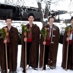 Коледари обикалят домовете в цяла България срещу зли сили