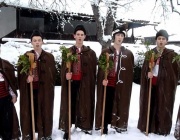 Коледари обикалят домовете в цяла България срещу зли сили