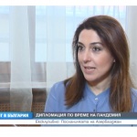 Н. Пр. Наргиз Гурбанова: Щастлива съм, че конфликта в Нагорни Карабах вече не съществува