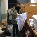 Трима млади социалисти станаха доброволци-санитари в болницата в Чирпан