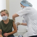 Русия отчете нов рекорд по заболеваемост от Covid-19 