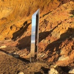 Мистерията се заплита: Появи се четвърти монолит