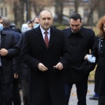 Радев: "Мутри вън" е думата на годината 2020 година 
