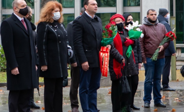 Каузата на Вапцаров е свята Днес повече от всякога имаме