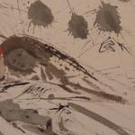 Библейските сюжети на Шагал и Дали във виртуална изложба