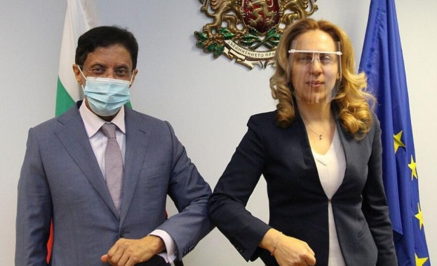 Сред приоритетите на Министерството на туризма е да развие и