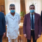 БСП депутати с дарение за болницата в Горна Оряховица