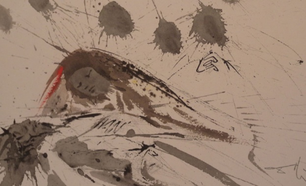 Библията през очите на Шагал и Дали е първата виртуална