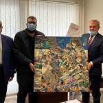 Румен Петков и Анастас Терзобалиев са в Ливан, където провеждат серия от срещи на високо равнище