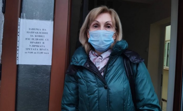 От една седмица депутатът на БСП от Хасковски избирателен район