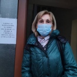  Депутатът от БСП Смиляна Нитова от седмица е доброволец в РЗИ-Хасково