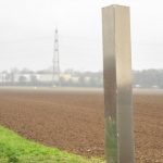 Седми тайнствен монолит се появи в Германия 