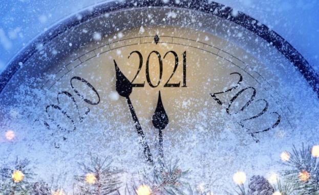 Почти краят на 2020 година е Събитията от изминалата година