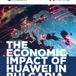 Oxford Economics публикува проучване за приноса на Huawei за икономиката на България и европейските държави