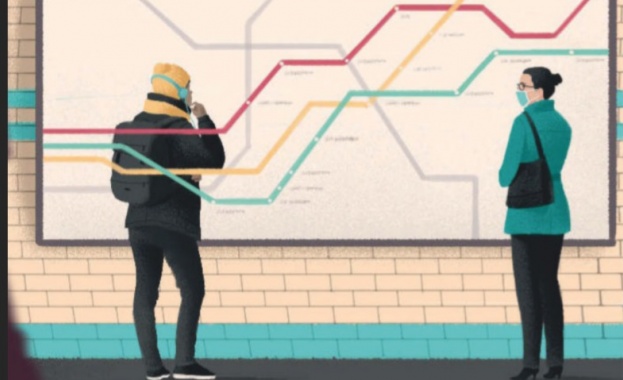 Пандемията covid 19 наскоро премина психологическата граница от милион смъртни случая