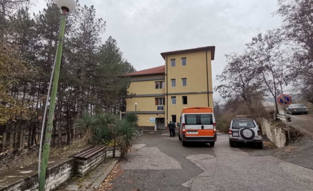 68 годишна жена издъхна на входа на вътрешно отделение на