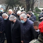 Румен Петков отдаде почит към загиналите в Плевенската епопея