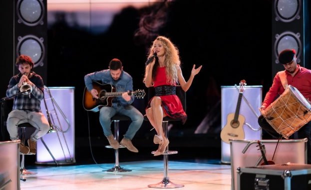 Тази неделя ВенЗи и Йоанна Драгнева ще посрещнат в студиото