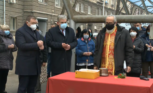 Аз тук се чувствам сред свои защото съм започнал работата