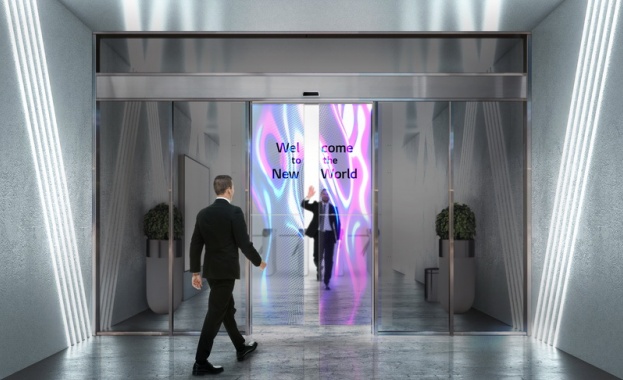 LG Electronics LG подписва меморандум за разбирателство с ASSA ABLOY