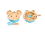 Защо Бамбуковите Съдове Са Перфектният Избор За Бебета