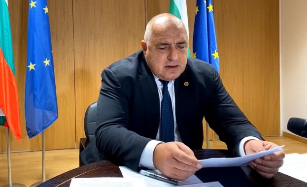 Борисов ще участва в среща на Европейския съвет относно пандемията 