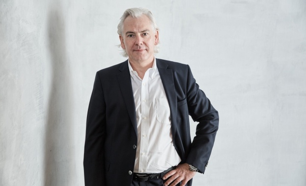 Андре Каланцопулос досегашният главен изпълнителен директор е избран за изпълнителен