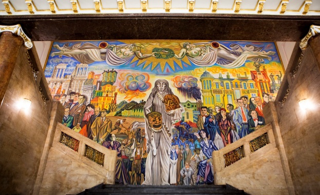 Пловдивският драматичен театър навършва 139 години в петък 11 декември