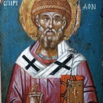 Спиридон Чудотворец