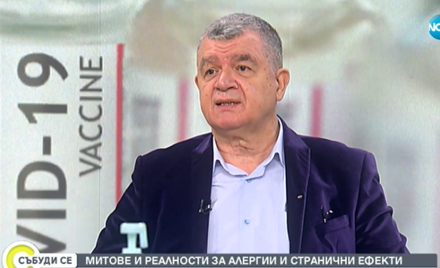 Хората с класическите алергии са тези които могат да проявят